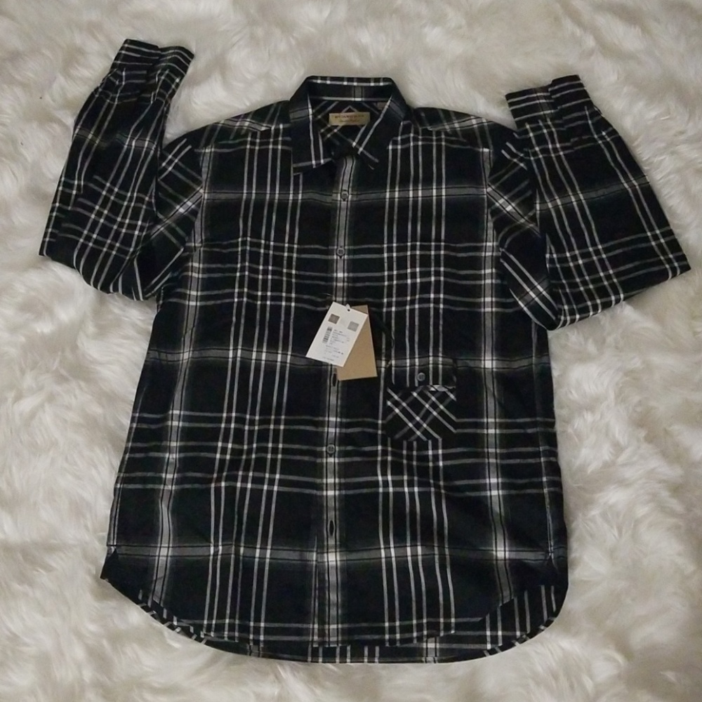NWT Burberry Dress Shirt